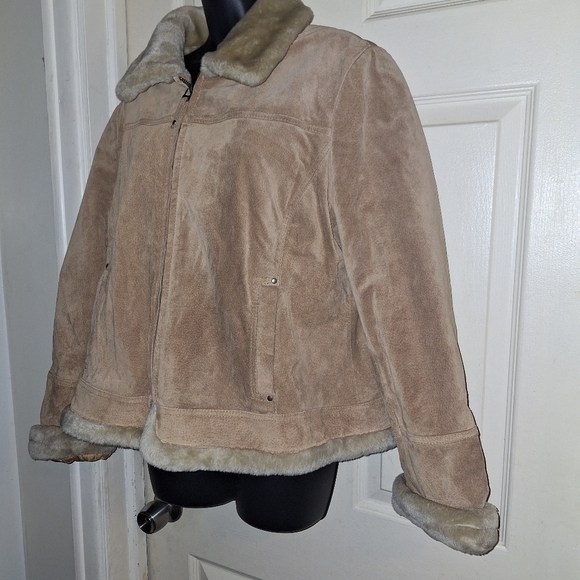 BERNARDO  coat very soft sizeXL - Picture 3 of 8